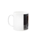 たいしのラッシー Mug :left side of the handle