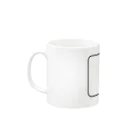 オノマトピアのCSS完全に理解した（CSS Fully understood.）英語バージョン Mug :left side of the handle