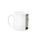 KenSakamotoのsuper car Mug :left side of the handle