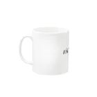 silly youthの"silly youth" Mug :left side of the handle