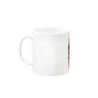 𝐾Ｓ'716'963'のよめちゃんシリーズ Mug :left side of the handle