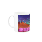 JOSTAR星の王子さま☆僕ちゃんのお店☆の猫ちゃん僕ちゃんマグ Mug :left side of the handle