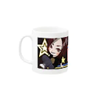 にいやんのにいやんマグカップ Mug :left side of the handle