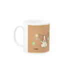 ENRIIの僕、犬のここまる！ Mug :left side of the handle