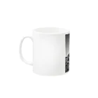 miekoriのCLASSICCAR Mug :left side of the handle