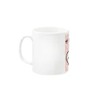 バンドグッズのかまちょなの Mug :left side of the handle