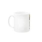 shima3694の生命の源シリーズ Mug :left side of the handle