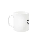 名もなき企画の名もなきコスプレ企画 Mug :left side of the handle