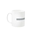 M-DesignのKJ Mug :left side of the handle