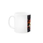 ＩＯＲＩのやきもち Mug :left side of the handle