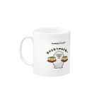 Pococha_eventのtommyさん（UTOマグカップ） Mug :left side of the handle