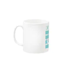 KOUHEI=SHOPの2nd one-man LIVE 限定 マグカップ Mug :left side of the handle