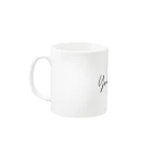 You and MeのYou and Me 〜オリジナルグッズ Mug :left side of the handle