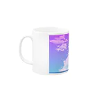 もう一度会えたらのDream Desktop Mug :left side of the handle