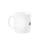 LL___009のMOONWALKER Mug :left side of the handle