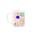 レオルのBubbly Mug :left side of the handle