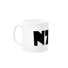 ais11のNZOEN Mug :left side of the handle