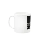 mone'sの[Seattle b] T.V.I.S Mug :left side of the handle