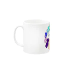 o-h-oの色々な人 Mug :left side of the handle