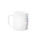 331誕生日のあいすグッズ Mug :left side of the handle