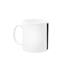 AngelTAMAのライオン Mug :left side of the handle