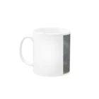 Try Anythingの天使の梯子シリーズ Mug :left side of the handle