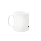 MasatoGのMasatoG Mug :left side of the handle