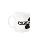 POWERSのショーパブPowerBomb Mug :left side of the handle