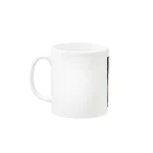 zyoppinの夫婦円満 Mug :left side of the handle