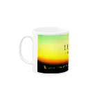 DAISUKE YAMADAのI LOVE YOU Mug :left side of the handle