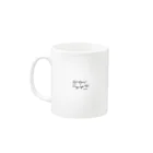 gaouv_rabariのラバーリーオリジナル Mug :left side of the handle