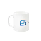 SOLID DAYS グッズショップのSOLID DAYS 2019 横 Mug :left side of the handle