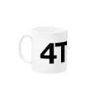 メンズエステ体験｜Men's BZのMen's BZ グッツ Mug :left side of the handle