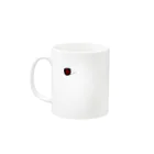 OKDの隻眼 Mug :left side of the handle