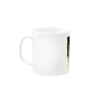 fattoriajapanの鹿の角 Mug :left side of the handle