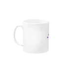 🌈jinochanのkawaii worldのallways KAWAII Mug :left side of the handle