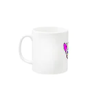 smile*me(スマイミー）'s shopのsmile*me～spring～ Mug :left side of the handle