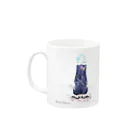 sherlockgakuenのSherlock Holmes Mug :left side of the handle