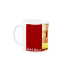 sherlockgakuenのSherlock Holmes Mug :left side of the handle