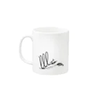 lll_STORE (トリプルエル・ストア)のseson_01 Mug :left side of the handle