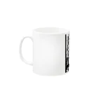 o4o7-i23oの60s girl Mug :left side of the handle