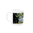 AlohaSolのAlohaSol Original Photo Mug :left side of the handle