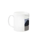 まさしの遊ぼう！ Mug :left side of the handle