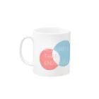 ゴンの終わりよければ全てよし Mug :left side of the handle