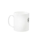 「中国人留学生 in JAPAN」SHOPのシセン君、いまどこぉ？ Mug :left side of the handle