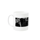 蒼@芽衣のLIVE Mug :left side of the handle