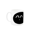 oitama storeのfish kun Mug :left side of the handle