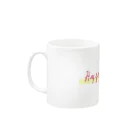 K_Aの殿堂入りおめでとう Mug :left side of the handle