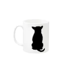 LinggamJPのバリ犬 Mug :left side of the handle