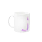 mnのJK1 Mug :left side of the handle